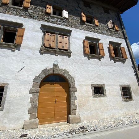 Hotel Cjase Cjandin Cercivento Exterior foto