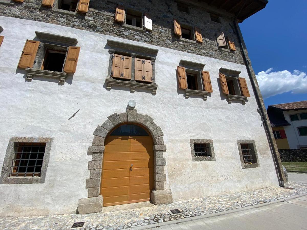 Hotel Cjase Cjandin Cercivento Exterior foto